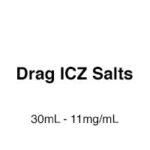 DRAG ICZ Salts 30mL - 11mg/mL