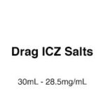 DRAG ICZ Salts 30mL - 28.5mg/mL