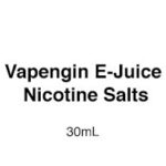 Vapengin E-Juice Nicotine Salts 30mL