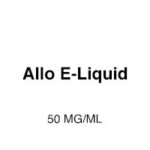 Allo E-Liquid 50 mg/mL