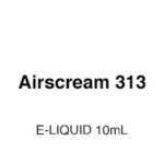 Airscream 313 E-Liquid 10mL - Grape / 28.5mg/mL