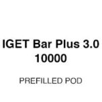 IGET Bar Plus 3.0 10000 Puffs Prefilled Pod