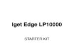 IGET Edge LP10000 Starter Kit