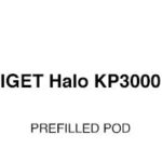 IGET HALO KP3000 Prefilled Pod