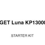IGET Luna KP13000 Starter Kit