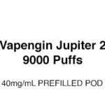 Vapengin Jupiter 2 9000 Puffs Prefilled Pod