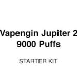 Vapengin Jupiter 2 9000 Puffs Starter Kit