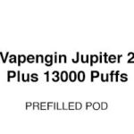 Vapengin Jupiter Plus Prefilled Pod 13000 Puffs
