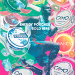 CAMO - Energy Pouches