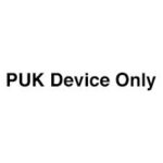 PUK. Device Only