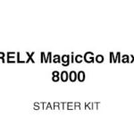 RELX MagicGo Max 8000 Starter Kit