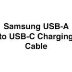Samsung USB Type-A to Type-C Cable 1.2M RRP-$5.00
