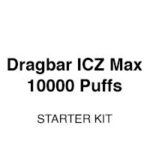 Dragbar ICZ Max Kit 10000 Puffs