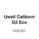 UWELL Caliburn G3 ECO Pod Kit