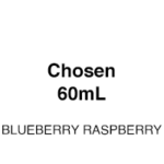 Chosen - Blueberry Raspberry 60ml