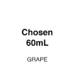 Chosen - Grape 60ml