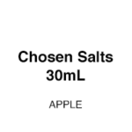 Chosen Salts - Apple 30ml