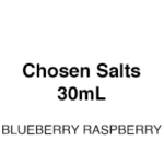 Chosen Salts - Blueberry Raspberry 30ml