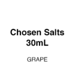 Chosen Salts - Grape 30ml