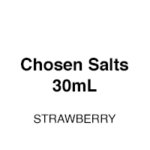 Chosen Salts - Strawberry 30ml