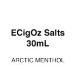 ECigOz Salts Artic Menthol 30ml