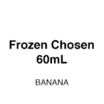 Frozen Chosen - Banana 60ml