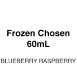 Frozen Chosen - Blueberry Raspberry 60ml
