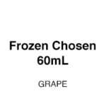 Frozen Chosen - Grape 60ml