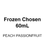 Frozen Chosen - Peach Passionfruit 60ml