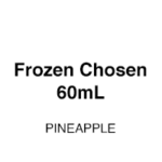 Frozen Chosen - Pineapple 60ml