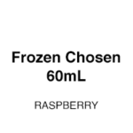 Frozen Chosen - Raspberry 60ml