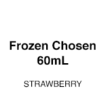 Frozen Chosen - Strawberry 60ml