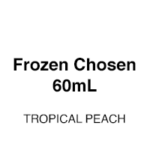 Frozen Chosen - Tropical Peach 60ml