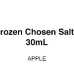 Frozen Chosen Salts - Apple 30ml