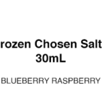 Frozen Chosen Salts - Blueberry Raspberry 30ml