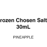 Frozen Chosen Salts - Pineapple 30ml