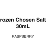 Frozen Chosen Salts - Raspberry 30ml