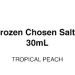 Frozen Chosen Salts - Tropical Peach 30ml