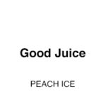 Good Juice - Peach Ice