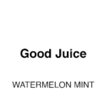 Good Juice - Watermelon Mint